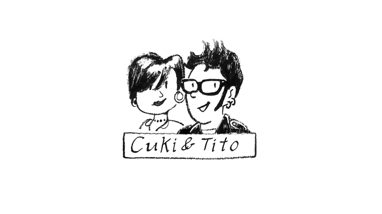 Tito Muñoz y Cuca Canals, c de c de Honor 2014