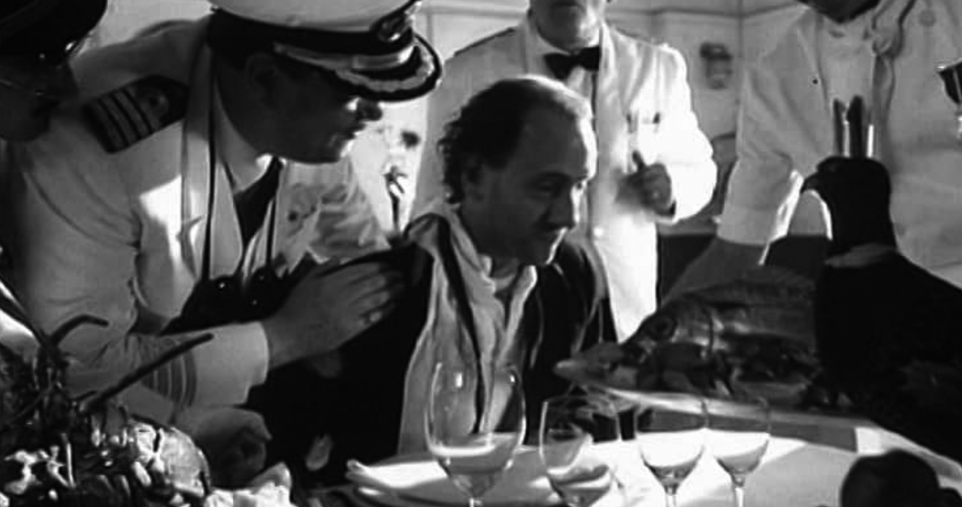 José Luis Zamorano y Michel Malka, c de c de Honor 2006