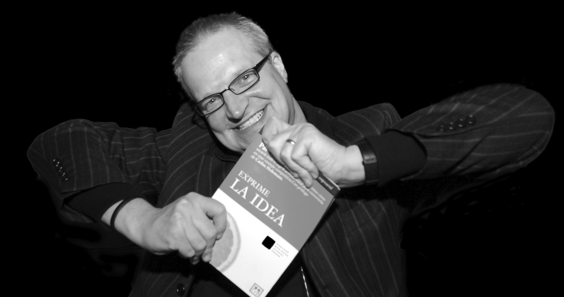 Juicing the orange by Fallon