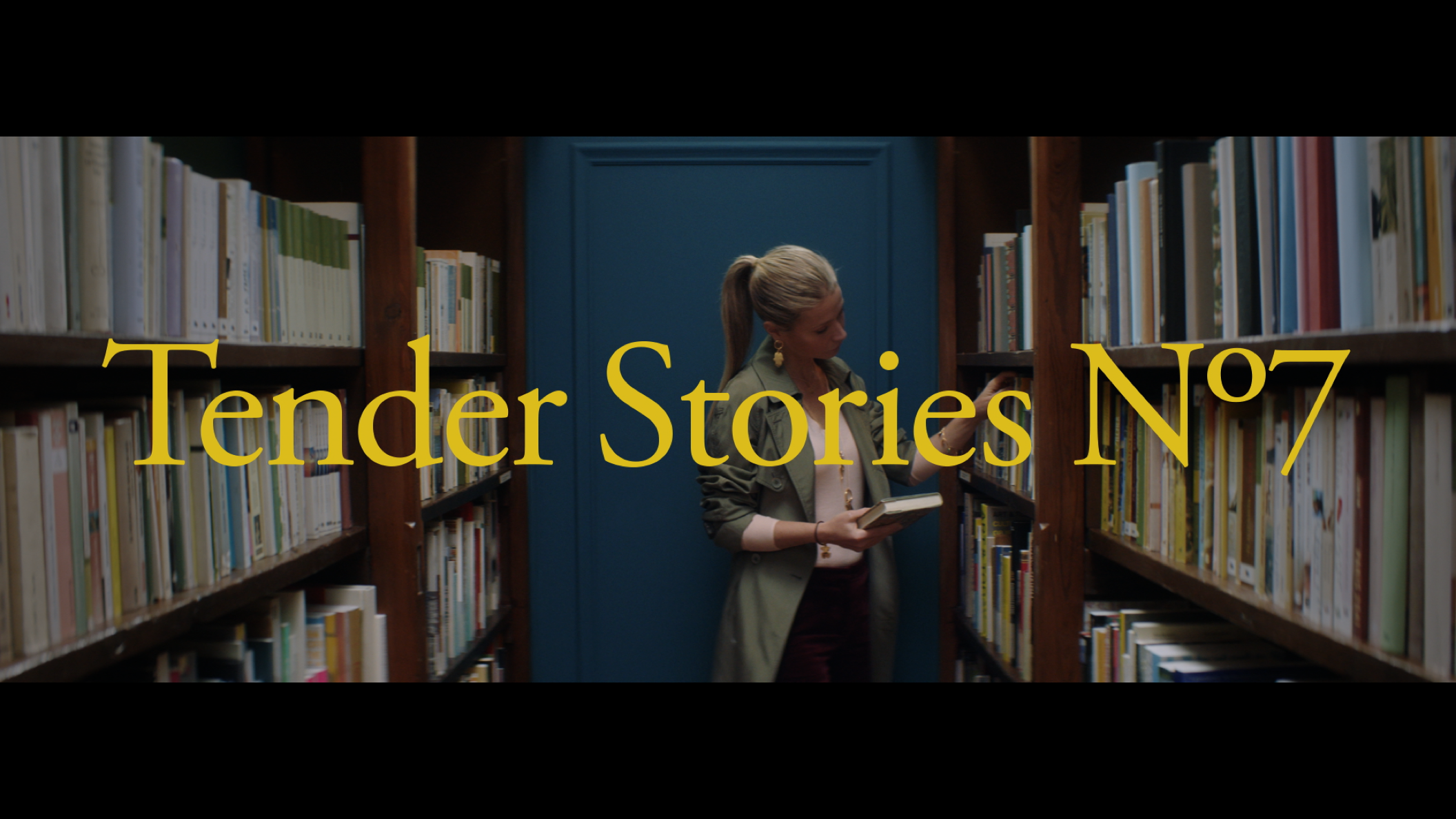 TENDER STORIES Nº7