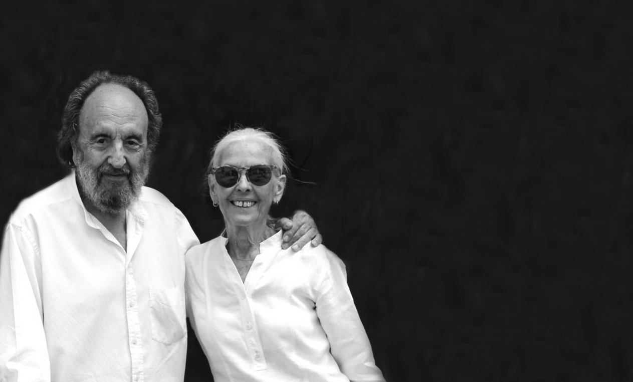 Leopoldo Pomés y Karin Leiz, fundadores del Studio Pomés, c de c de Honor 2018