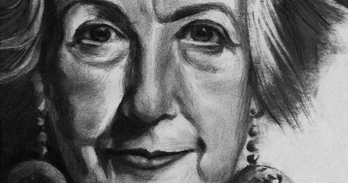 Helena Marzo conversa con Rosa María Calaf