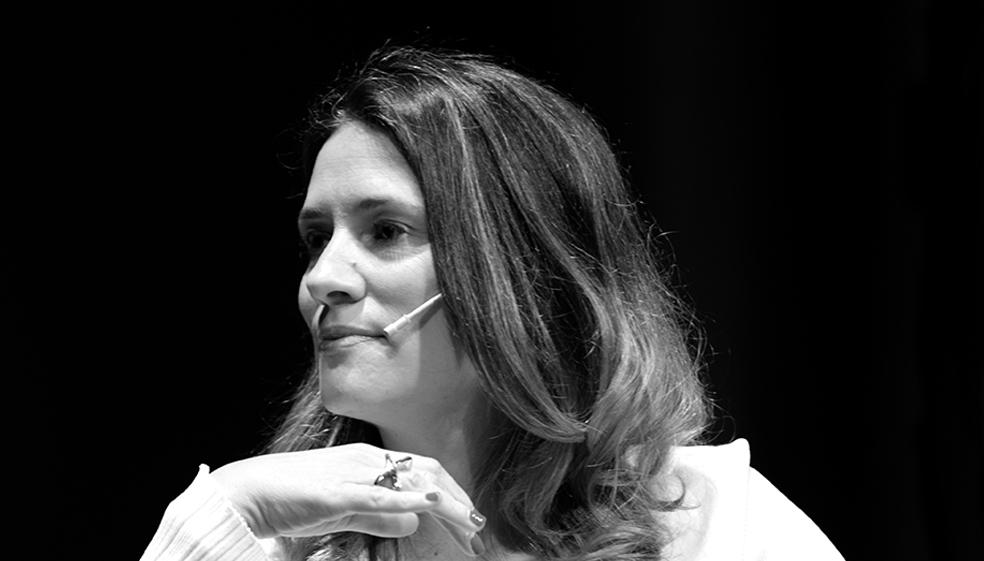 Marta García Alonso entrevista a Mark D’Arcy