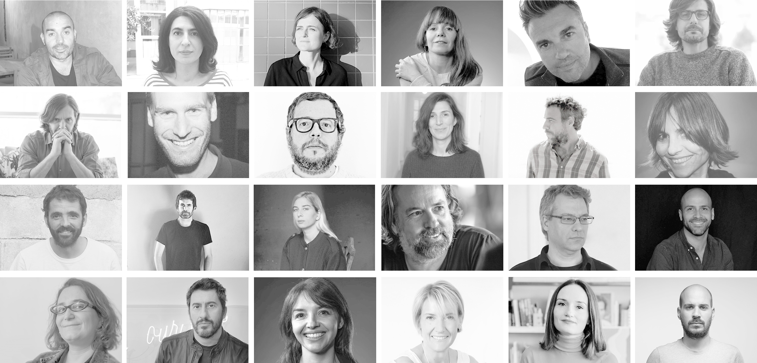 Jurados de los Premios Nacionales de Creatividad 2019