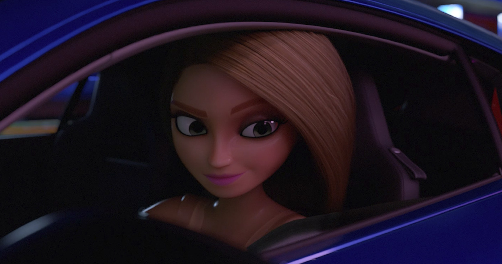 «La muñeca que eligió conducir», Gran Premio Nacional de Creatividad 2017