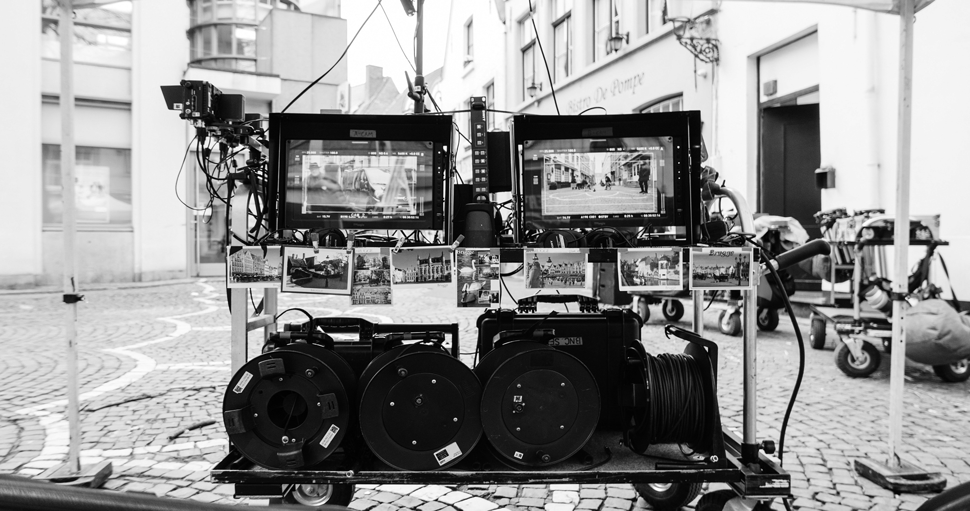 El detalle en el lenguaje audiovisual