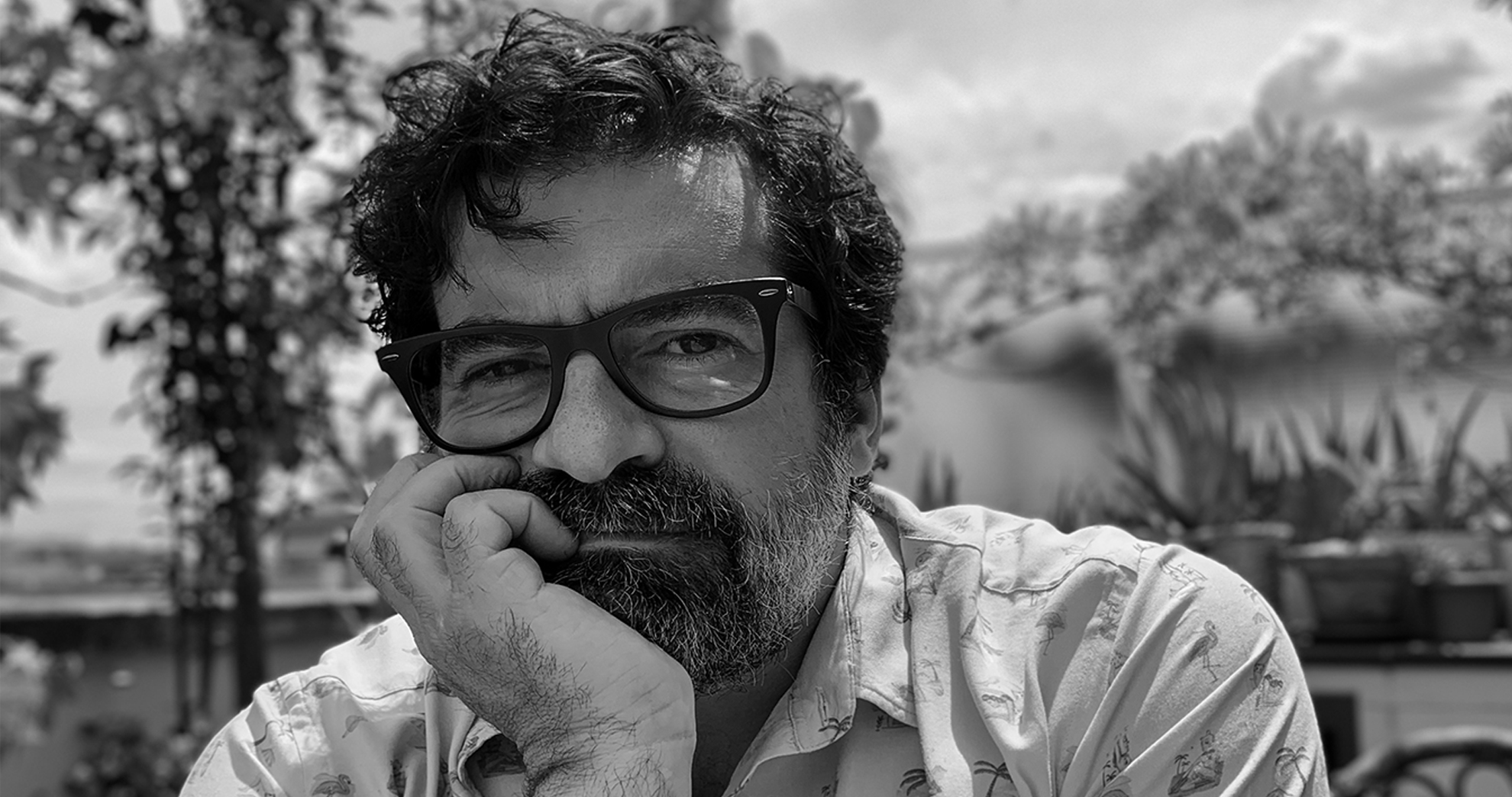 “En el Ayuntamiento el problema es cuando ‘creativo’ se convierte en un adjetivo y no en un sustantivo”, Nacho Padilla