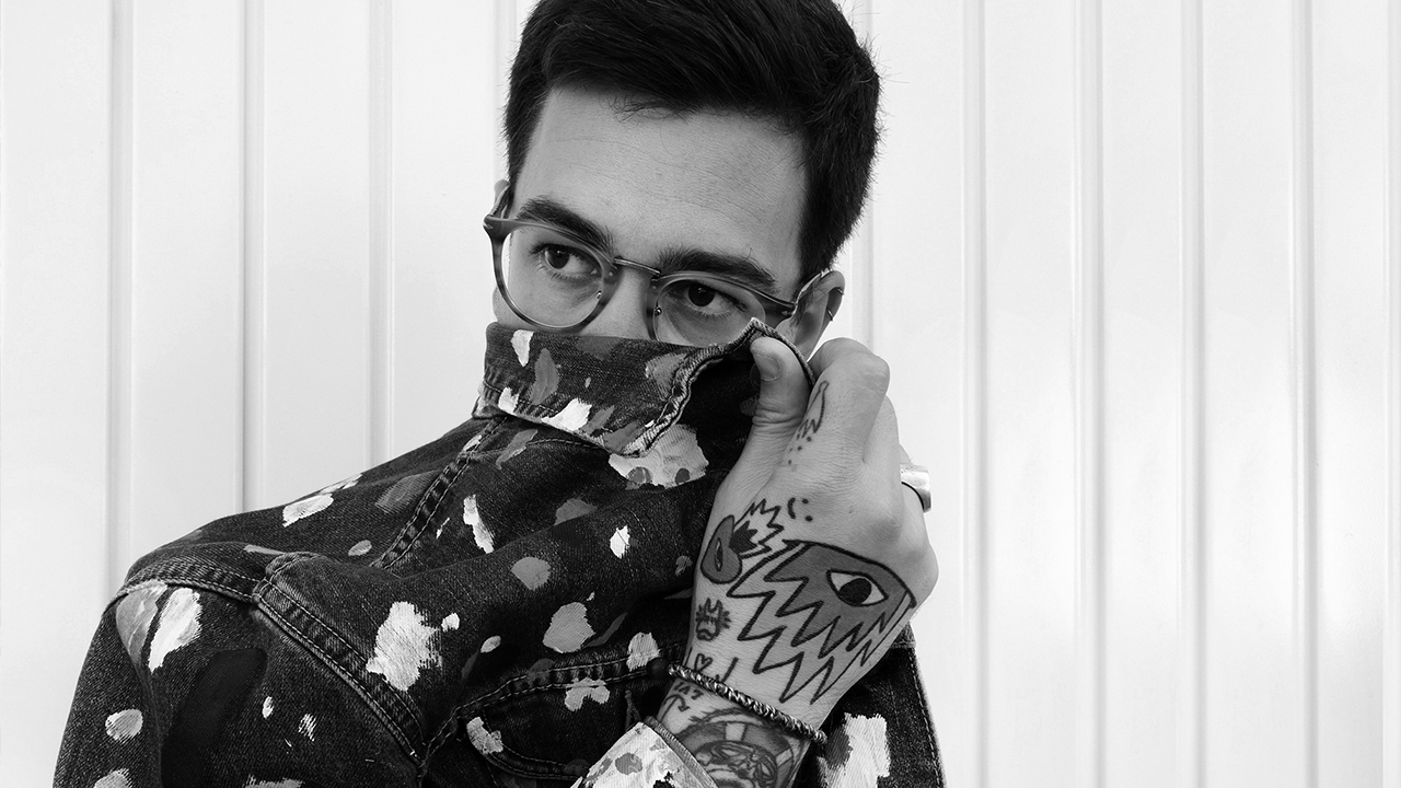 “La simbología es un juego que me parece muy bonito, una adivinanza que genera una tensión que me encanta”, Ricardo Cavolo