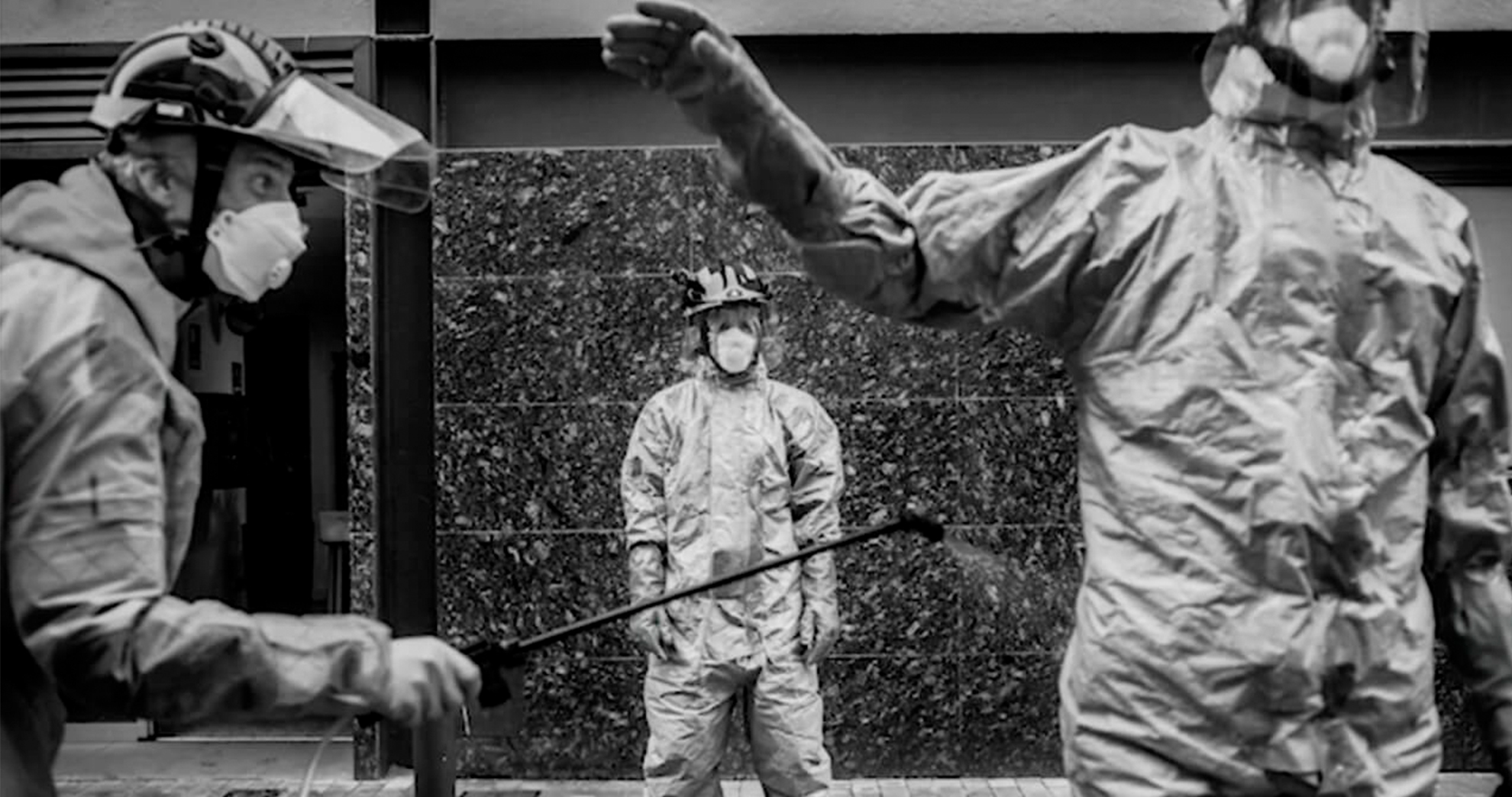 No solo gracias; antes, perdón