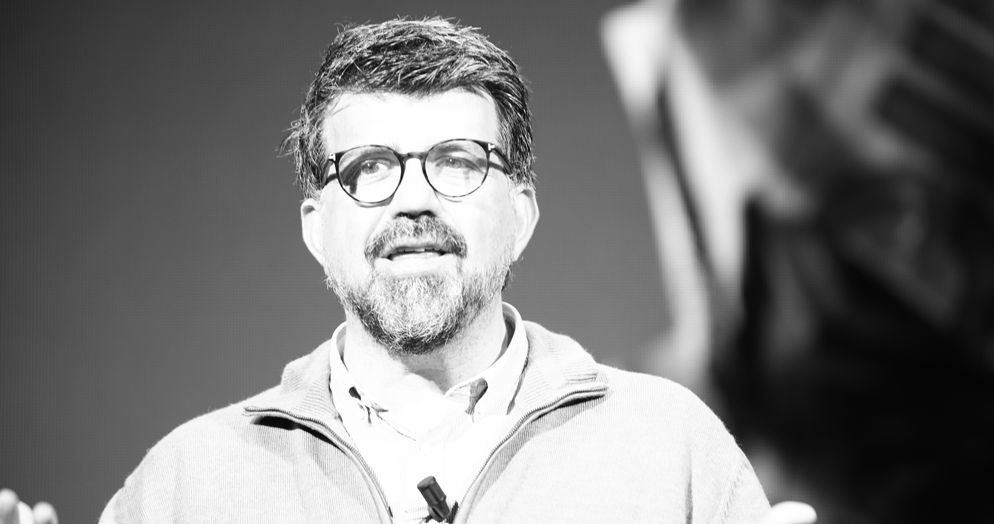 “La crisis del covid es el empujón que nos da la historia para meternos de bruces en el siglo XXI”, Genís Roca