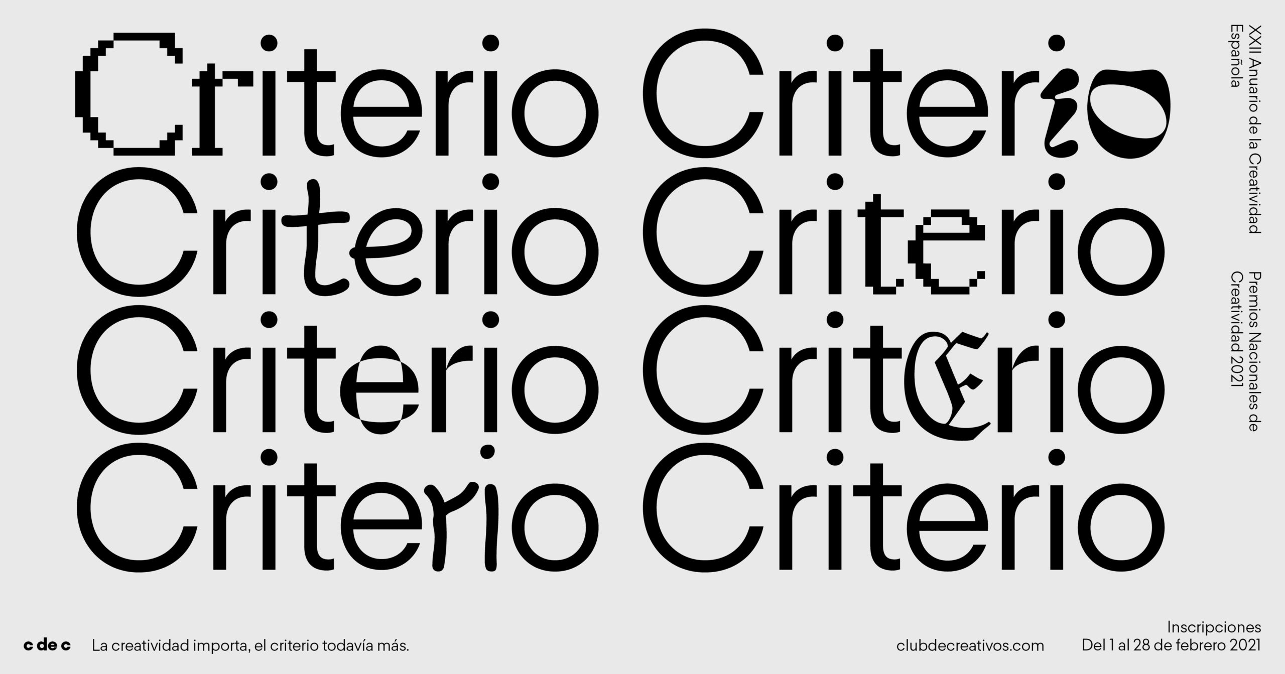 Premios Nacionales de Creatividad 2021