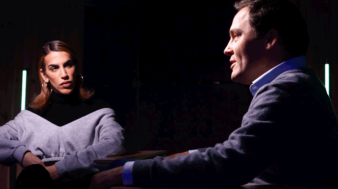 ‘Atrapados en los 90’, o cómo conectar con públicos difíciles