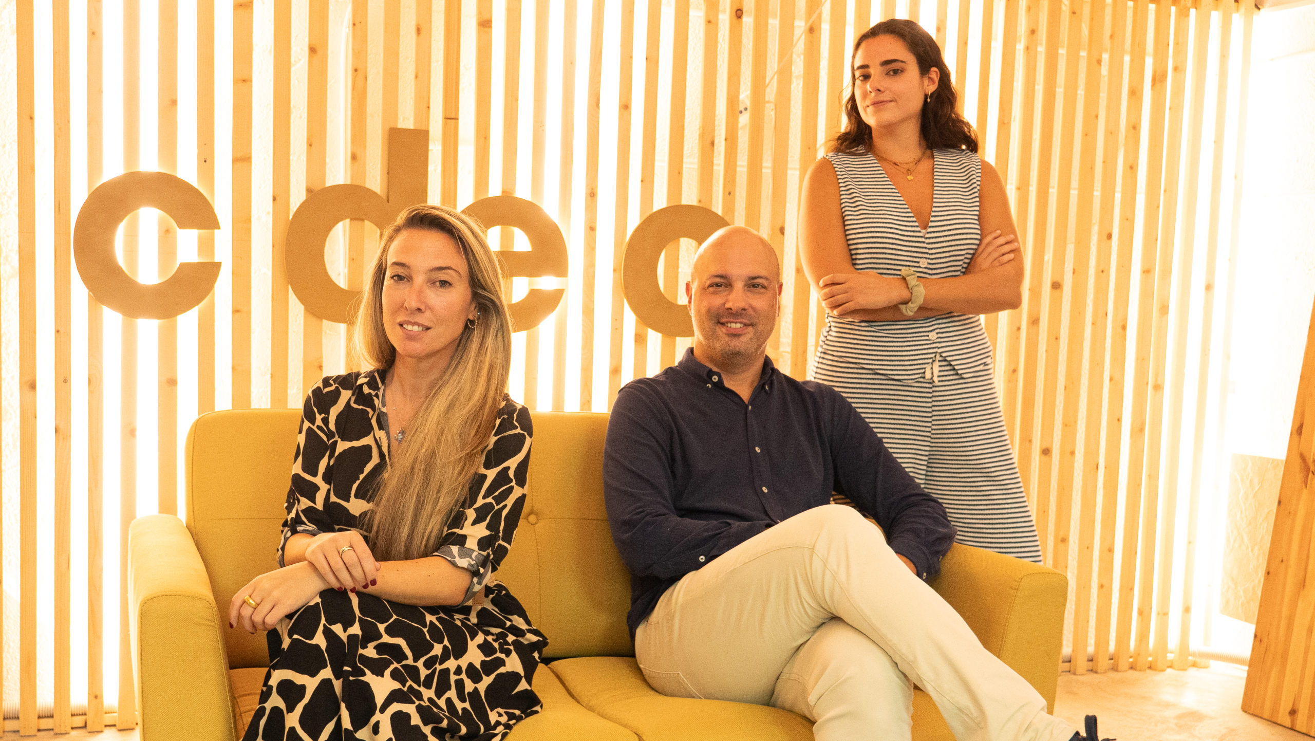 Nuevo equipo de Comunicación