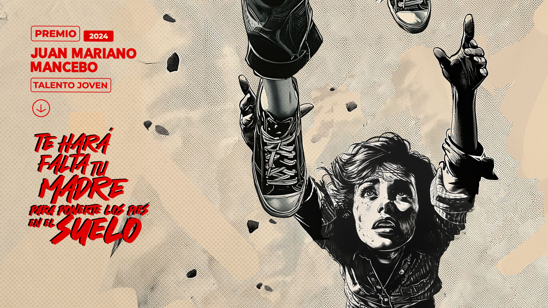 Premio Juan Mariano Mancebo 2024