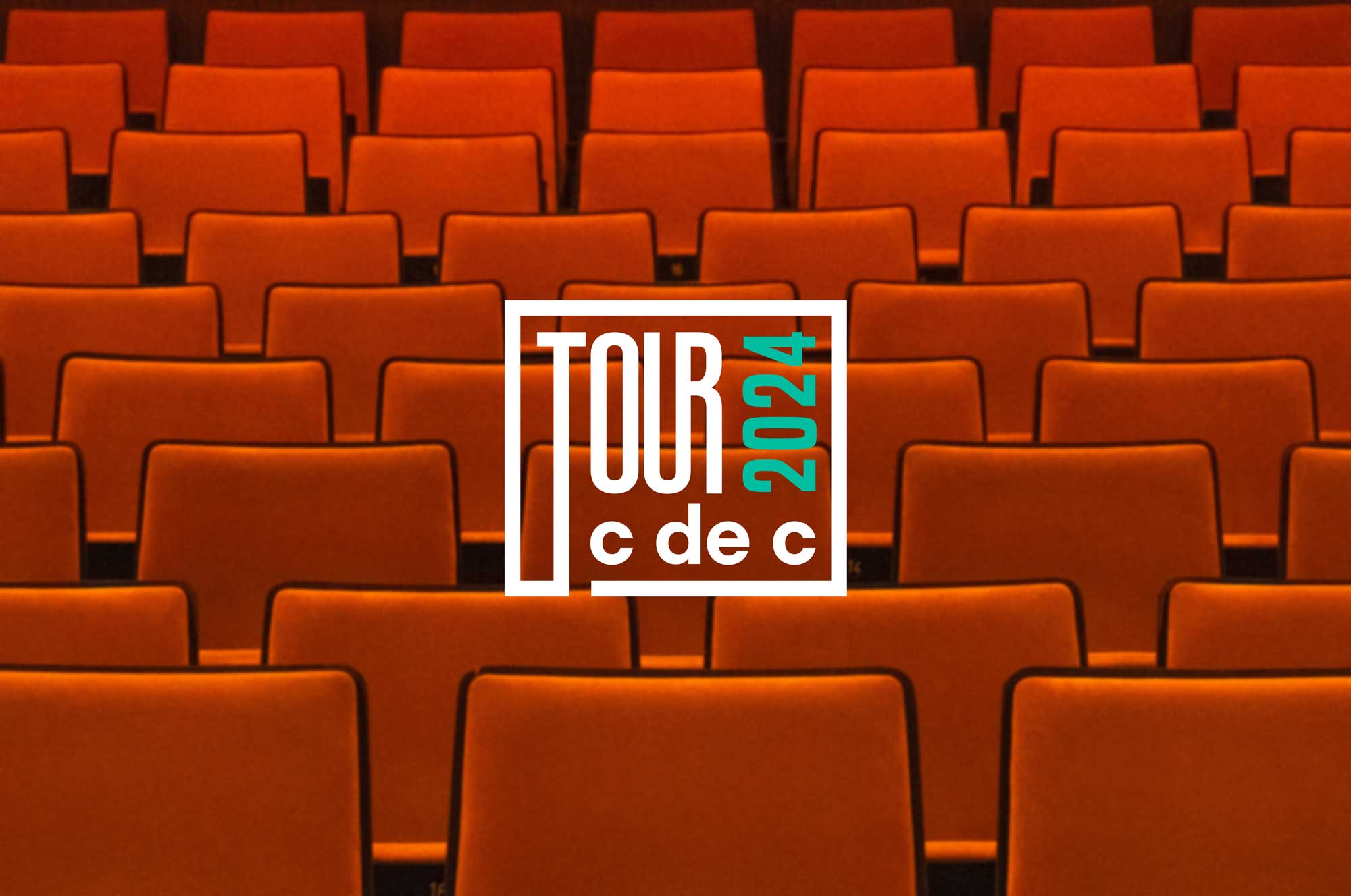 Ganadores del Tour c de c 2024