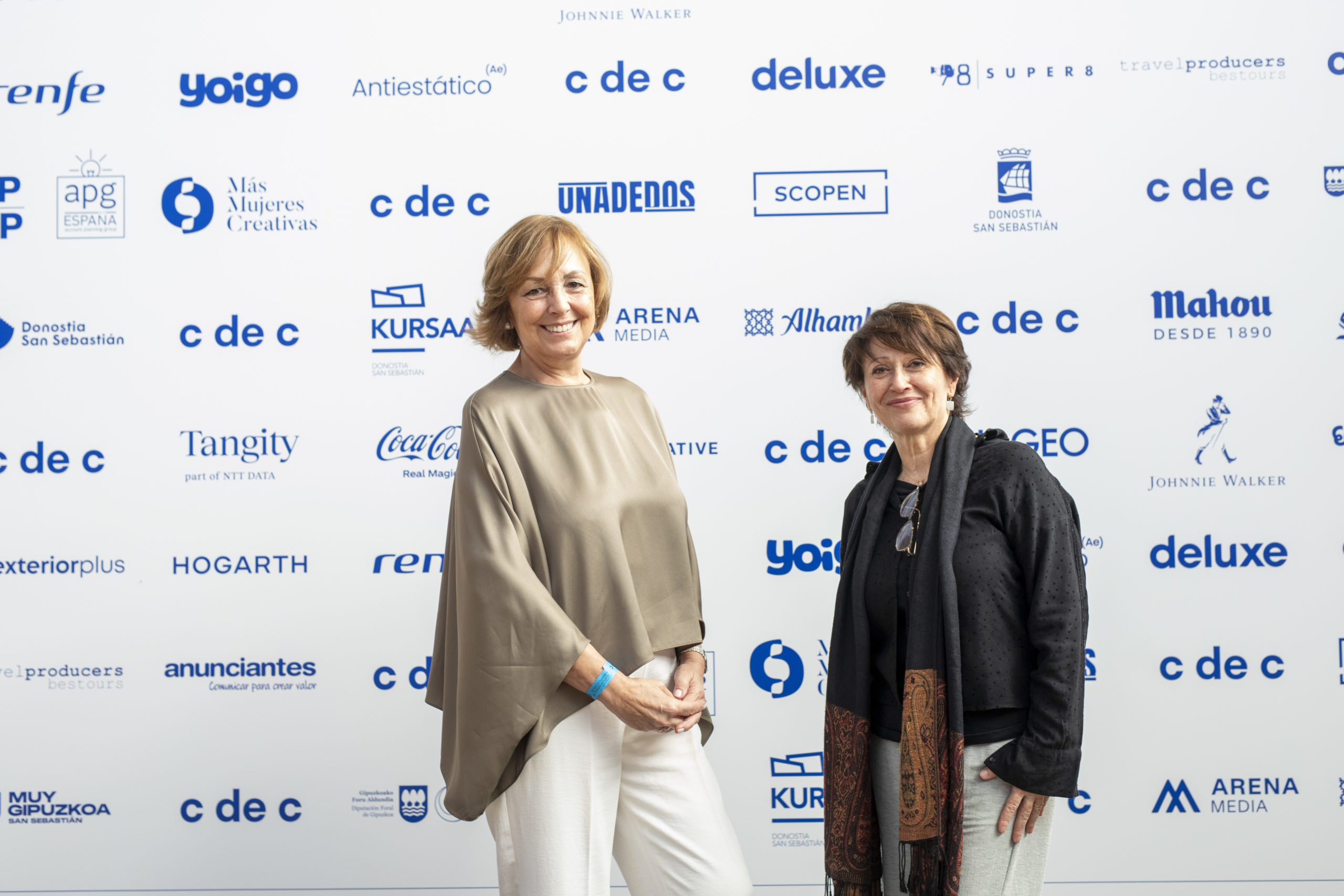 De directoras generales a disfrutonas de la vida 