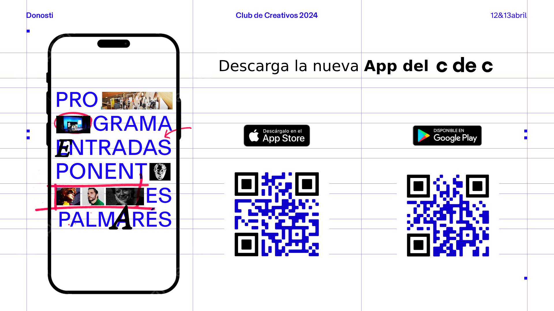 Descarga la nueva APP del c de c